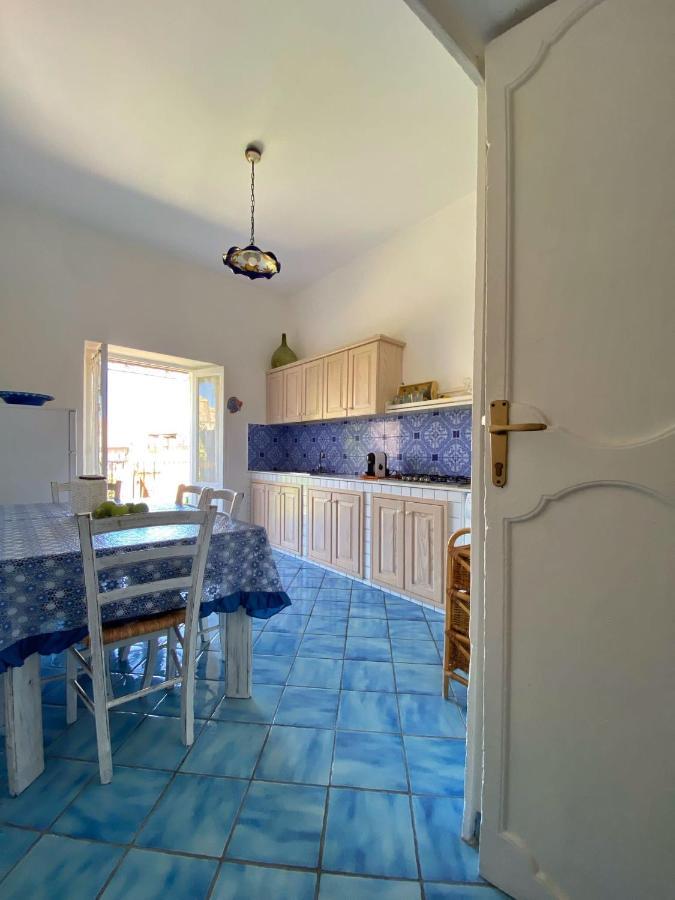 Hotel Casa Chiara Lipari  Zewnętrze zdjęcie