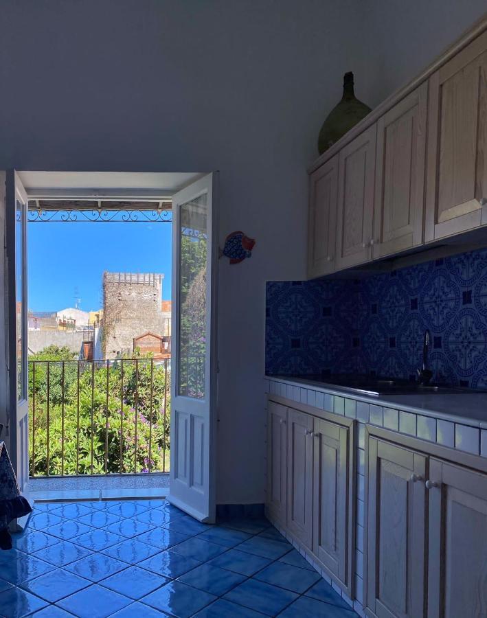 Hotel Casa Chiara Lipari  Zewnętrze zdjęcie
